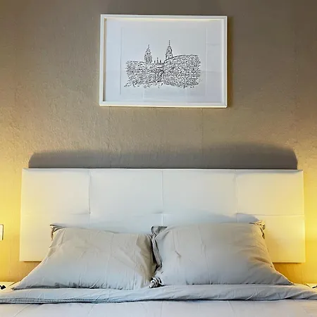 Lucus Urban Centre Appartement
