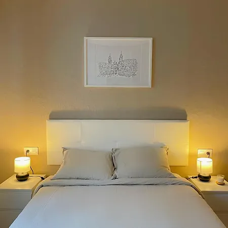 Lucus Urban Centre Apartment Lugo