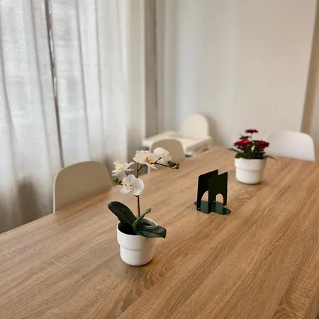 Lucus Urban Centre Apartment