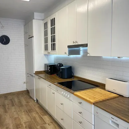 Lucus Urban Centre Apartment Lugo