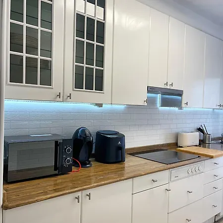 Appartement Lucus Urban Centre