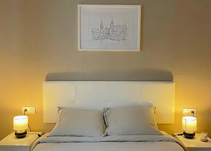 Lucus Urban Centre Διαμέρισμα Lugo