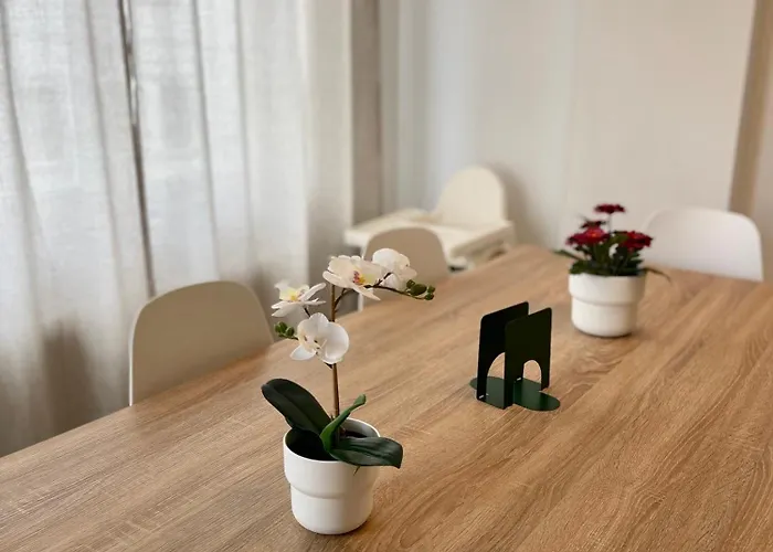 Lucus Urban Centre Διαμέρισμα