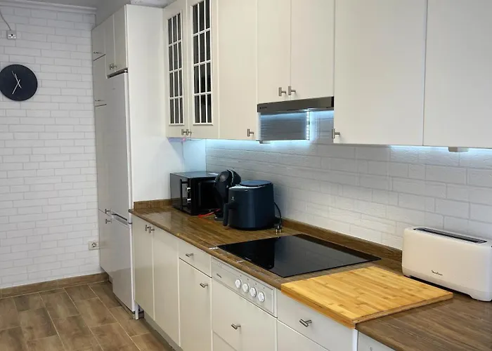 Lucus Urban Centre Διαμέρισμα Lugo