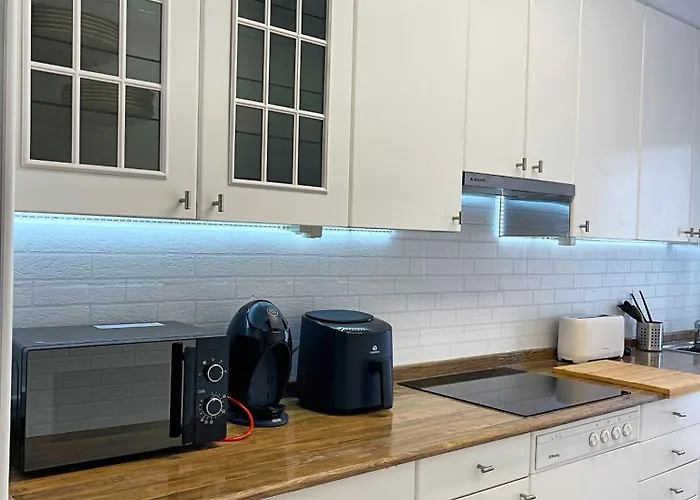 Διαμέρισμα Lucus Urban Centre