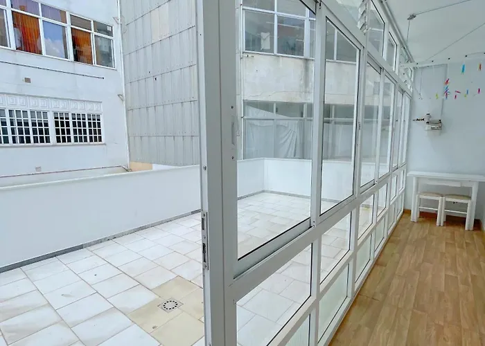 Lucus Urban Centre Διαμέρισμα Lugo